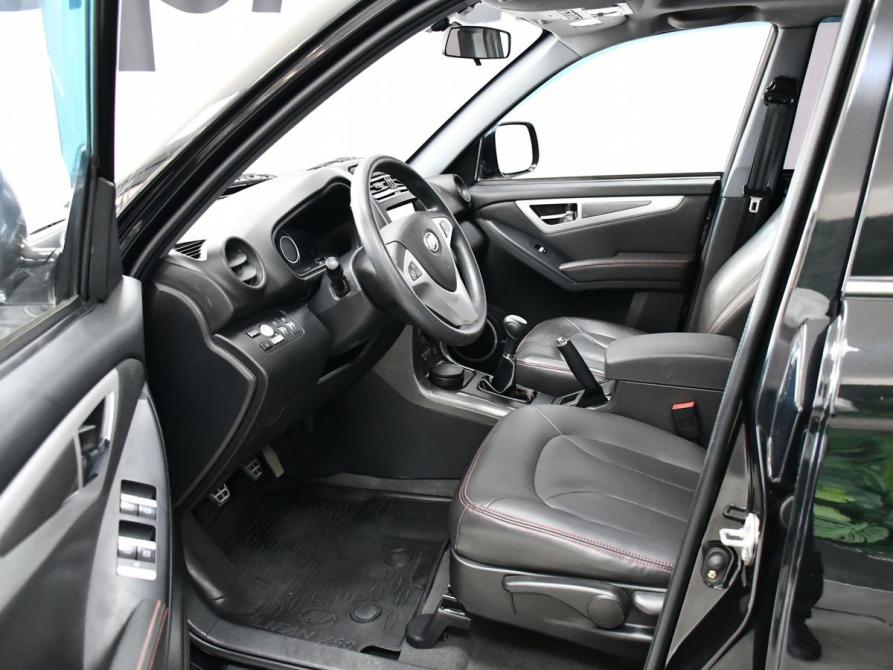 Lifan X60 I Рестайлинг 2 Новосибирск  - изображение 11