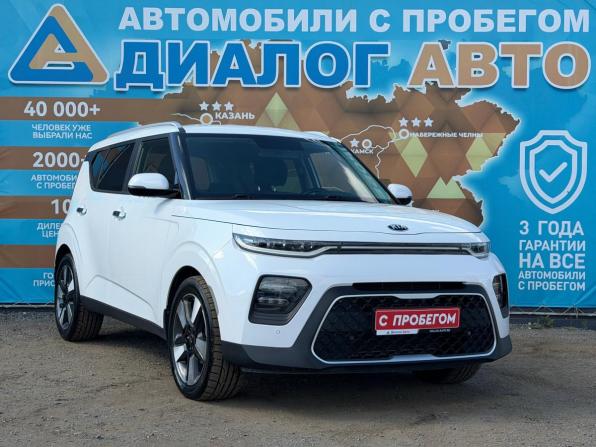 Kia Soul III с пробегом 2019 года, цена 1 740 000 рублей, 73090 км, хэтчбек, Автокод Объявления