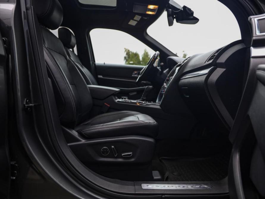 Ford Explorer V Рестайлинг 2 Санкт-Петербург  - изображение 27