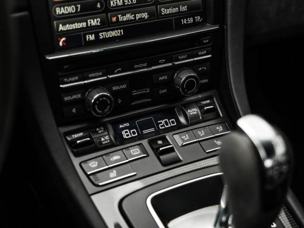 Porsche Cayman II (981) с пробегом 2016 года, цена 7 100 000 рублей, 38047 км, купе, Автокод Объявления