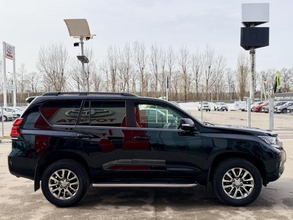 Toyota Land Cruiser Prado 150 Series Рестайлинг 2 с пробегом 2020 года, цена 6 100 000 рублей, 48153 км, внедорожник, Автокод Объявления