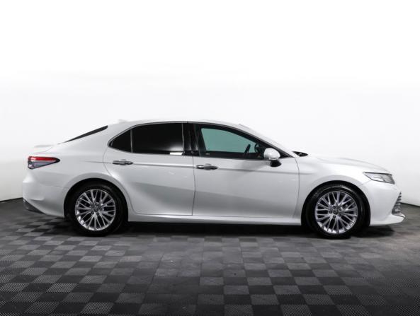 Toyota Camry VIII (XV70) с пробегом 2020 года, цена 3 140 000 рублей, 107614 км, седан, Автокод Объявления