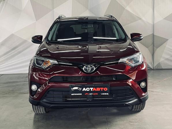 Toyota RAV4 IV (XA40) Рестайлинг с пробегом 2017 года, цена 2 350 000 рублей, 130570 км, внедорожник, Автокод Объявления