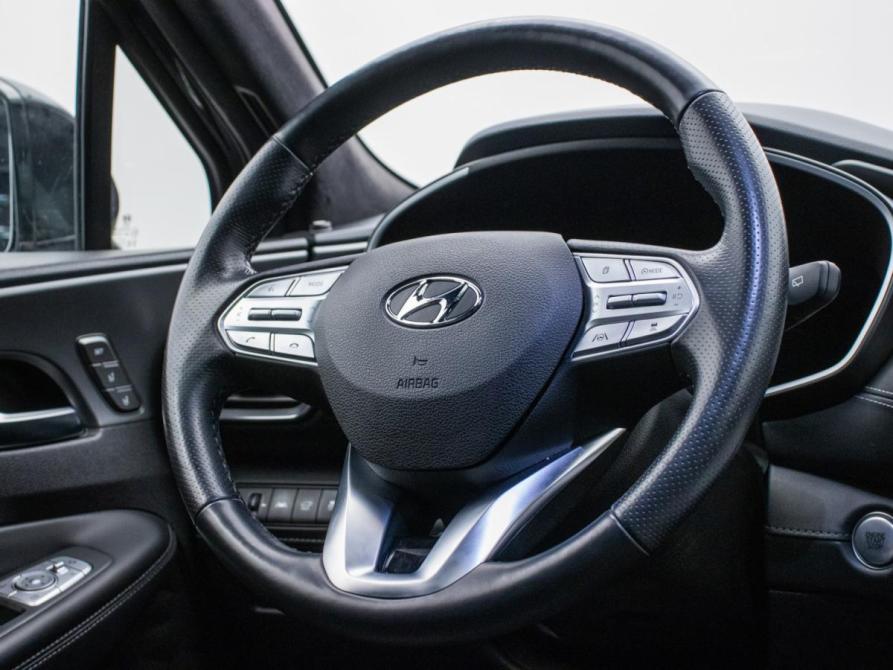 Hyundai Santa Fe IV Рестайлинг Москва  - изображение 15