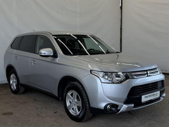 Mitsubishi Outlander III Рестайлинг с пробегом 2014 года, цена 1 265 000 рублей, 152331 км, внедорожник, Автокод Объявления