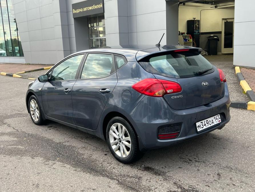 Kia Ceed II Рестайлинг Санкт-Петербург  - изображение 4