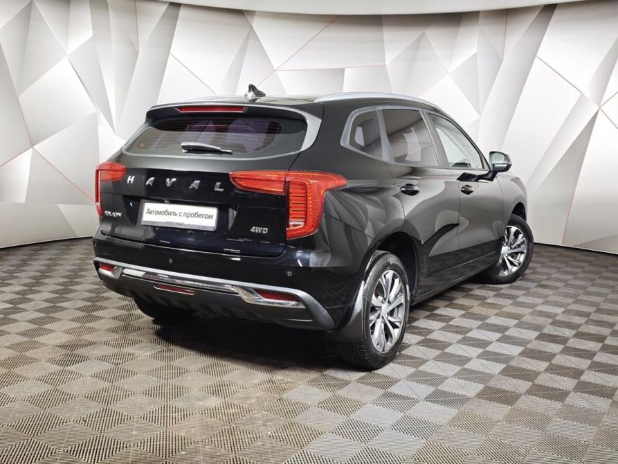 Haval Jolion I Москва  - изображение 2