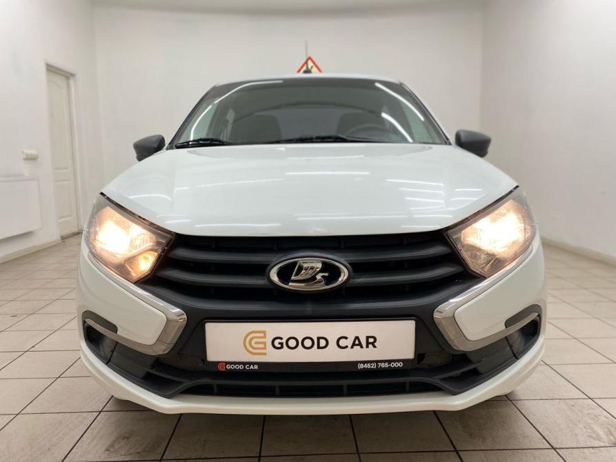 Lada (ВАЗ) Granta I Рестайлинг Энгельс  - изображение 11