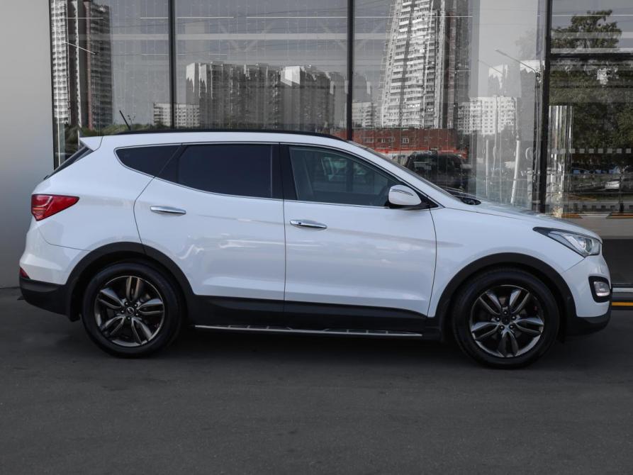 Hyundai Santa Fe III Москва  - изображение 4