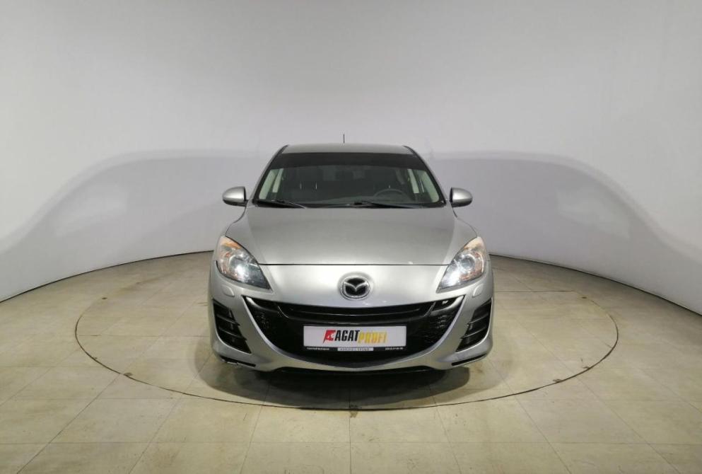 Mazda 3 II (BL) Рестайлинг Саранск  - изображение 2