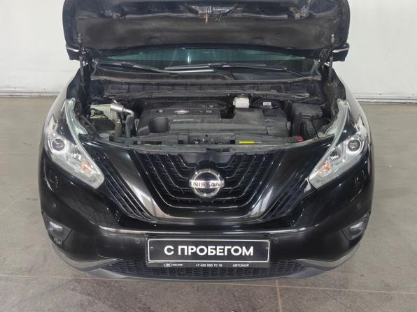 Nissan Murano III (Z52) с пробегом 2020 года, цена 2 799 000 рублей, 96108 км, внедорожник, Автокод Объявления