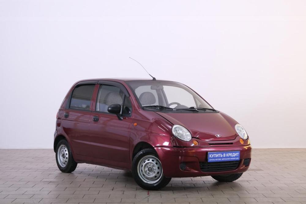 Daewoo Matiz I Рестайлинг Омск  - изображение 1