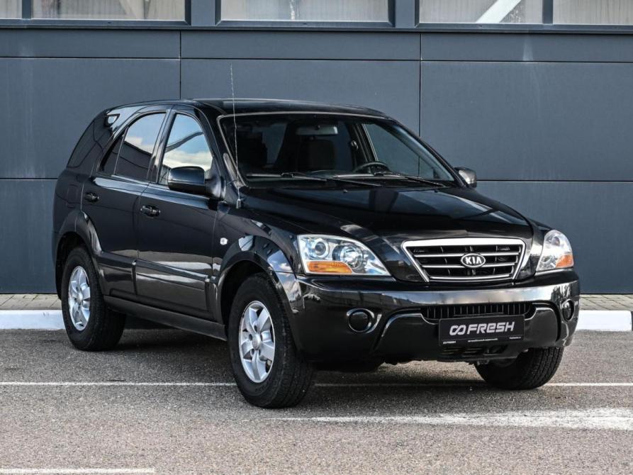 Kia Sorento I Рестайлинг Новороссийск  - изображение 1