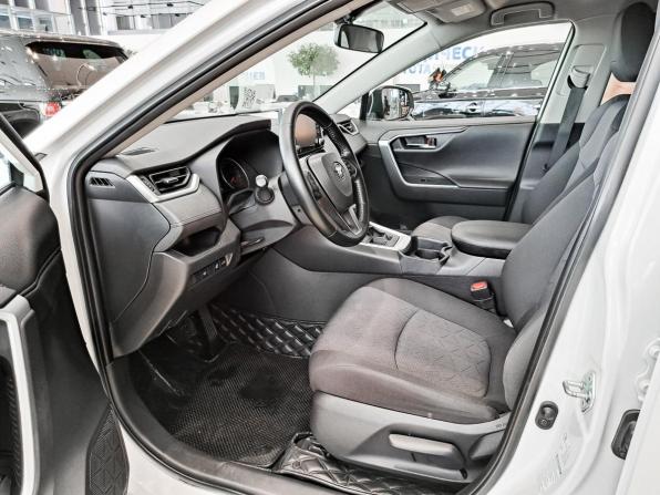 Toyota RAV4 V (XA50) с пробегом 2020 года, цена 3 320 000 рублей, 77299 км, внедорожник, Автокод Объявления