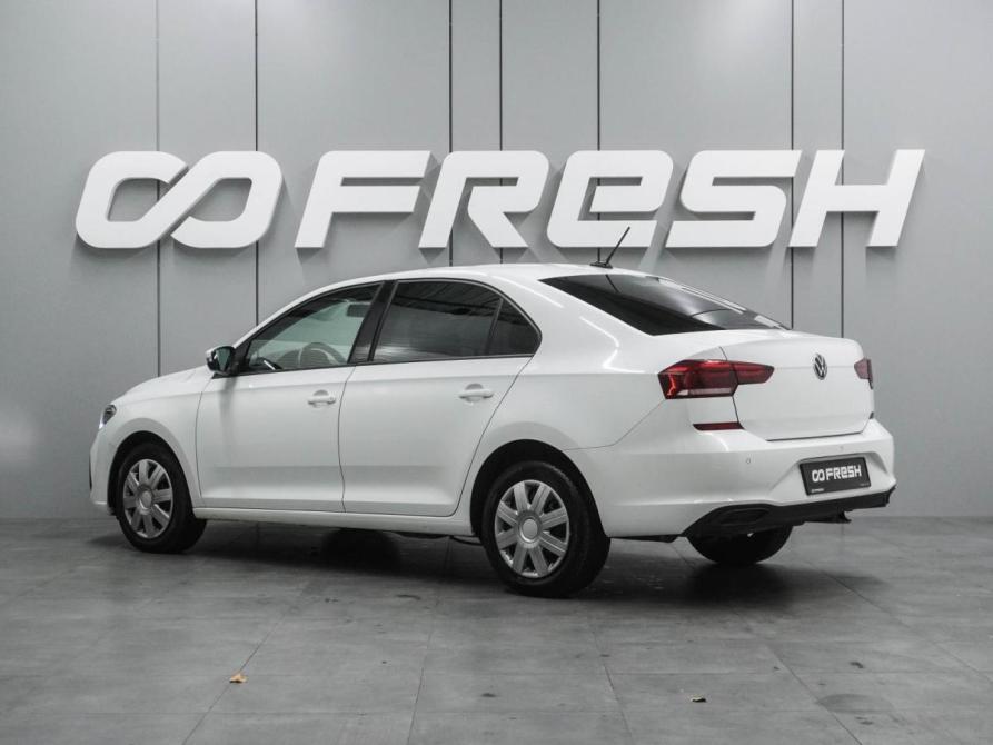 Volkswagen Polo VI Воронеж  - изображение 2
