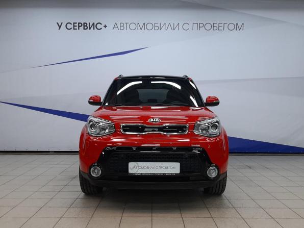 Kia Soul II с пробегом 2014 года, цена 1 180 000 рублей, 168498 км, хэтчбек, Автокод Объявления