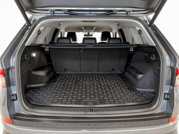 Skoda Kodiaq I с пробегом 2018 года, цена 2 650 000 рублей, 87401 км, внедорожник, Автокод Объявления
