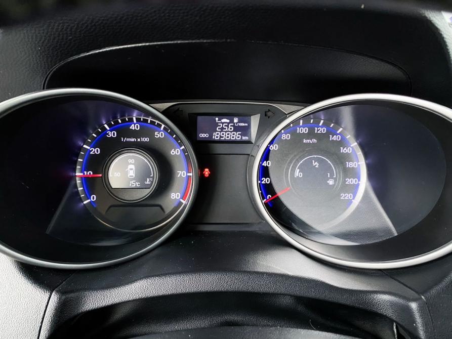 Hyundai ix35 I Ростов-на-Дону  - изображение 16