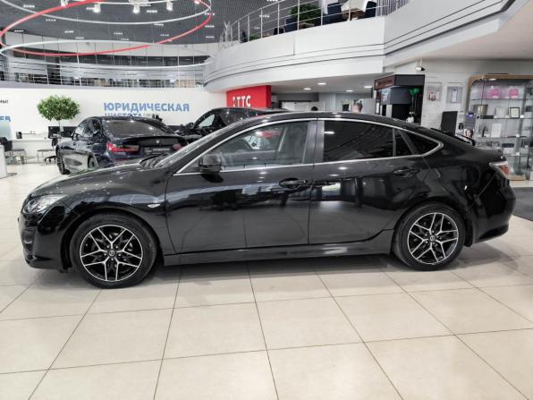 Mazda 6 II (GH) Рестайлинг с пробегом 2011 года, цена 995 000 рублей, 203000 км, седан, Автокод Объявления