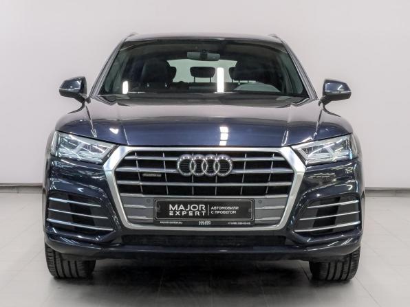 Audi Q5 II (FY) с пробегом 2019 года, цена 4 200 000 рублей, 52682 км, внедорожник, Автокод Объявления