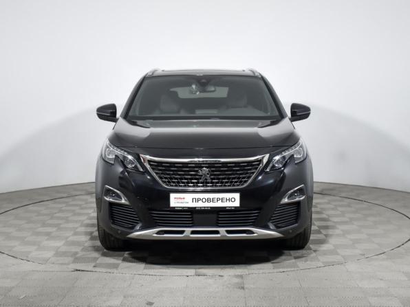 Peugeot 3008 II с пробегом 2019 года, цена 2 326 500 рублей, 85500 км, внедорожник, Автокод Объявления