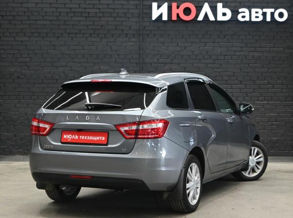 Lada (ВАЗ) Vesta I с пробегом 2019 года, цена 1 100 000 рублей, 35742 км, универсал, Автокод Объявления