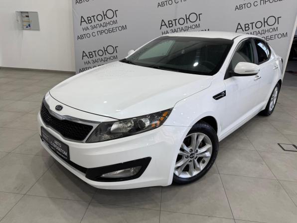Kia Optima III с пробегом 2010 года, цена 999 000 рублей, 122446 км, седан, Автокод Объявления