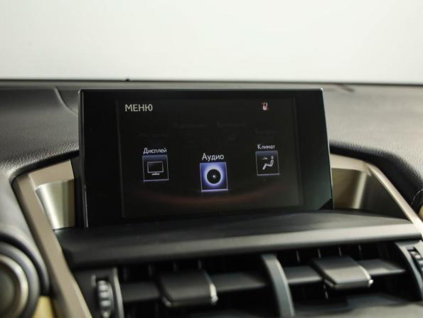 Lexus NX I с пробегом 2017 года, цена 2 839 000 рублей, 105304 км, внедорожник, Автокод Объявления