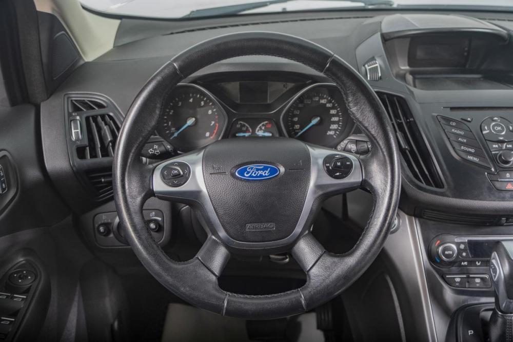 Ford Kuga II Томск  - изображение 13
