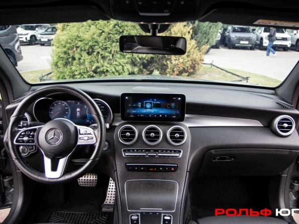 Mercedes-Benz GLC Coupe I (C253) Рестайлинг с пробегом 2019 года, цена 4 622 000 рублей, 83380 км, внедорожник, Автокод Объявления