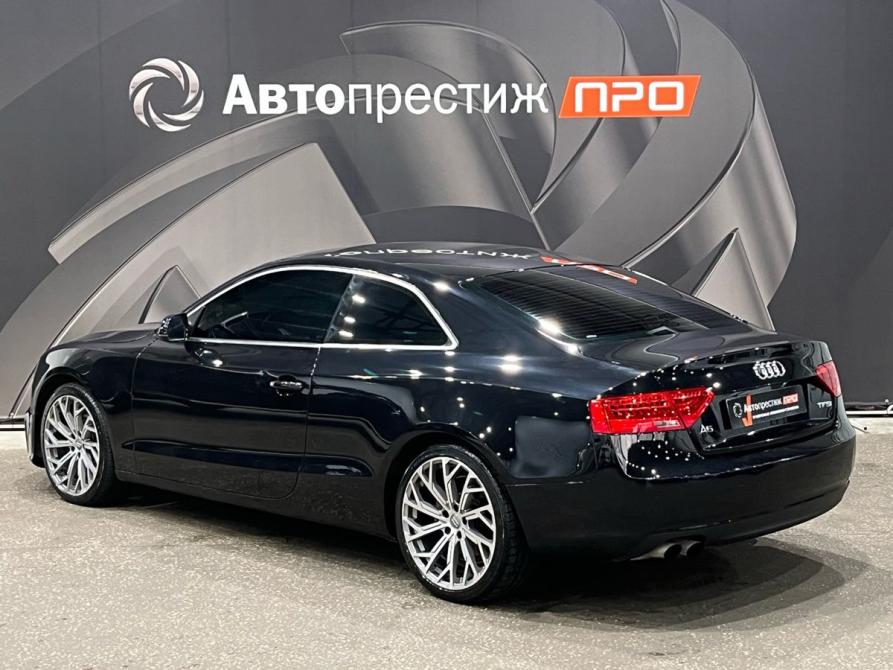 Audi A5 I (8T) Рестайлинг Пермь  - изображение 7