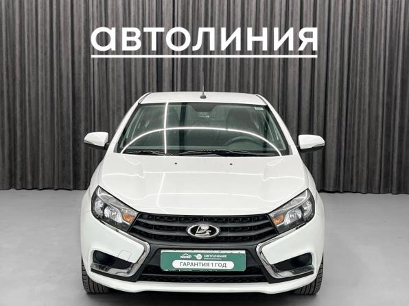 Lada (ВАЗ) Vesta I с пробегом 2018 года, цена 860 000 рублей, 69300 км, седан, Автокод Объявления