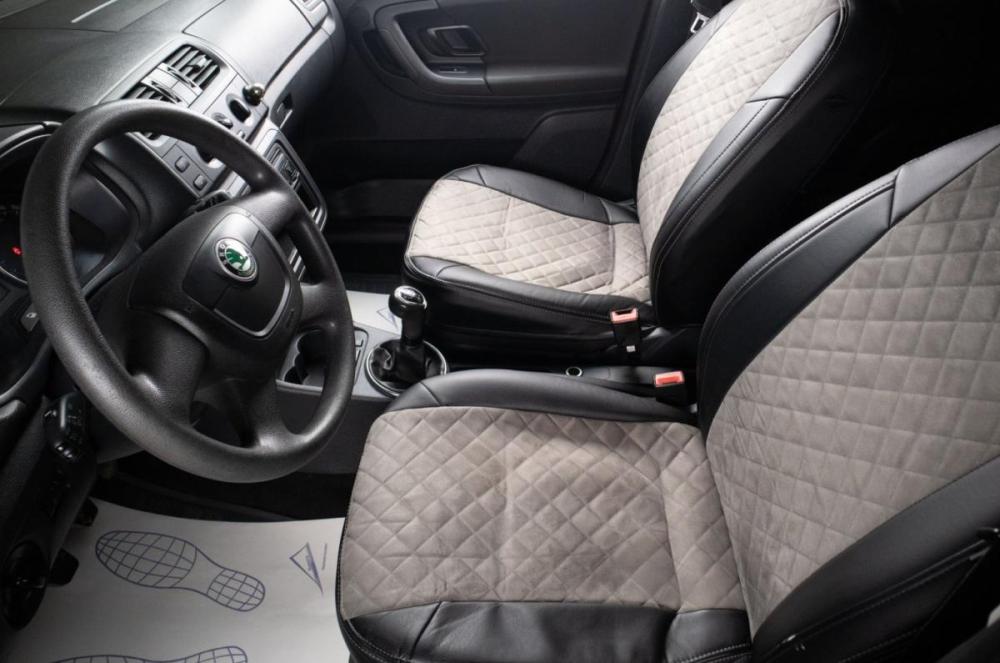 Skoda Fabia II Рестайлинг Оренбург  - изображение 14