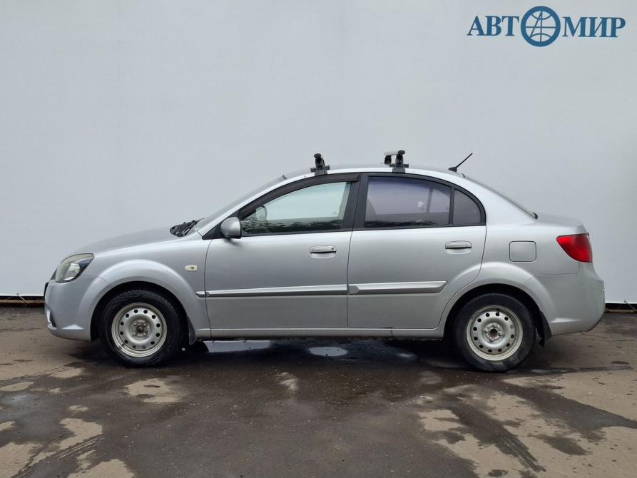 Kia Rio II Рестайлинг Москва  - изображение 8