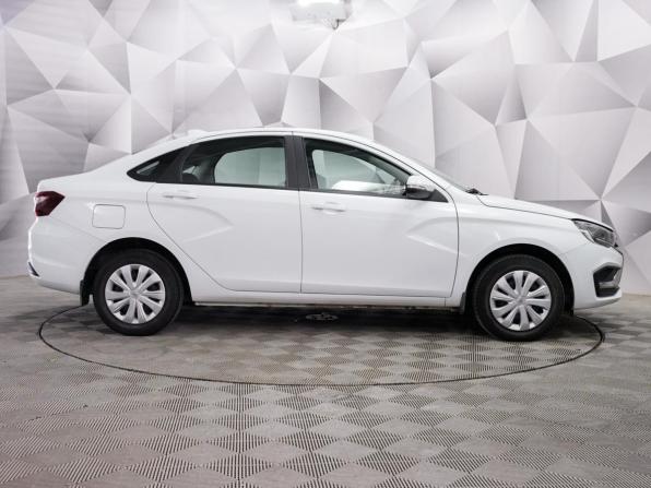 Lada (ВАЗ) Vesta I Рестайлинг (NG) с пробегом 2023 года, цена 1 342 000 рублей, 25300 км, седан, Автокод Объявления