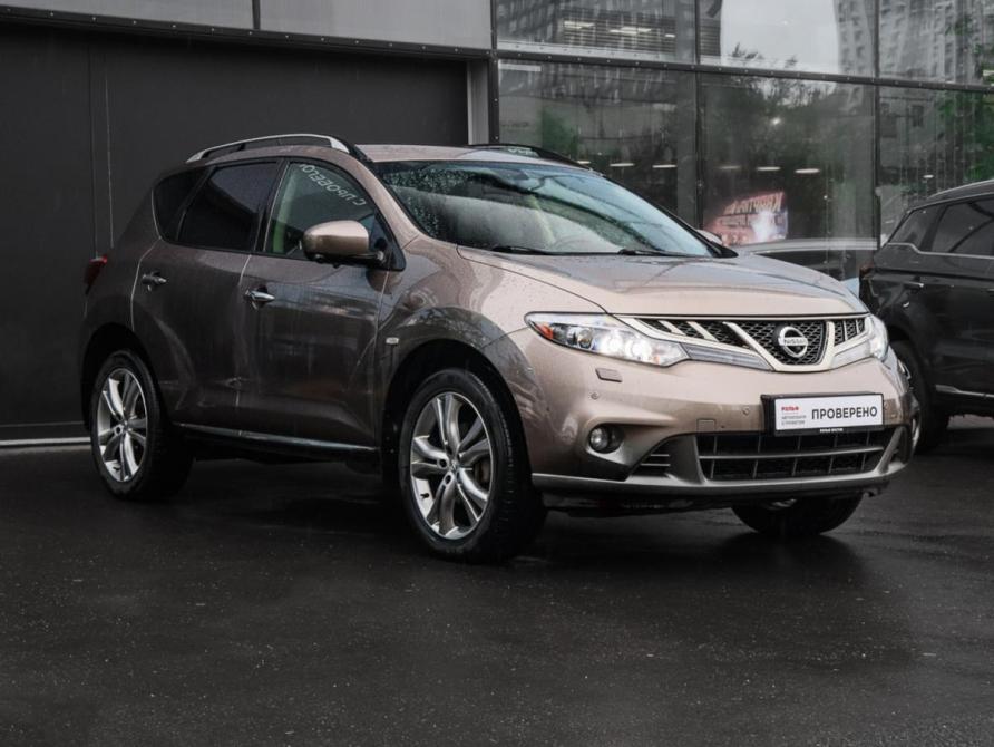 Nissan Murano II (Z51) Рестайлинг 2 Москва  - изображение 3