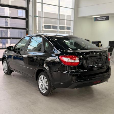 Lada (ВАЗ) Granta I Рестайлинг с пробегом 2024 года, цена 999 000 рублей, 147 км, лифтбек, Автокод Объявления