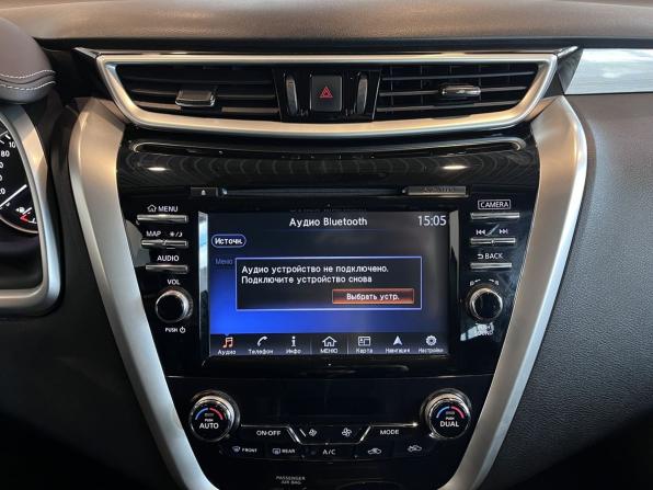 Nissan Murano III (Z52) с пробегом 2019 года, цена 2 648 000 рублей, 137800 км, внедорожник, Автокод Объявления