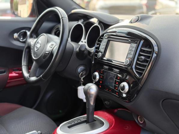 Nissan Juke I Рестайлинг с пробегом 2014 года, цена 1 090 000 рублей, 174873 км, внедорожник, Автокод Объявления