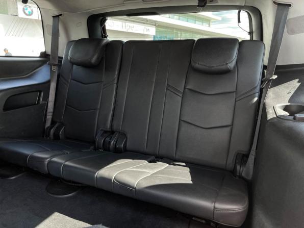 Cadillac Escalade IV с пробегом 2018 года, цена 4 599 000 рублей, 163807 км, внедорожник, Автокод Объявления