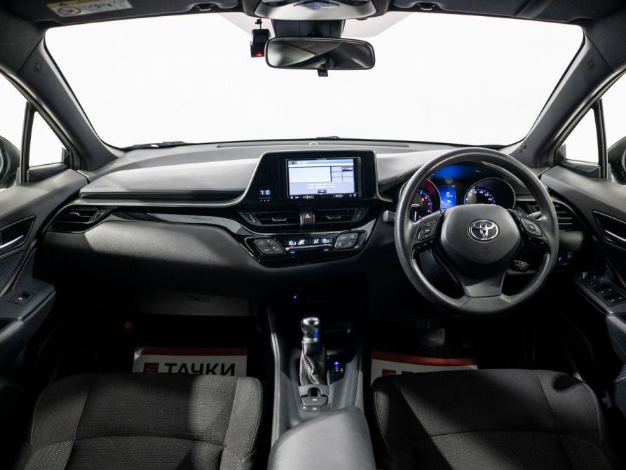 Toyota C-HR I Иркутск  - изображение 8