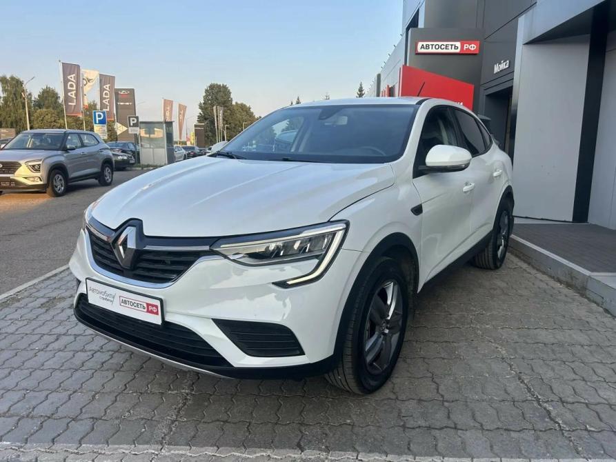 Renault Arkana I Набережные Челны  - изображение 3