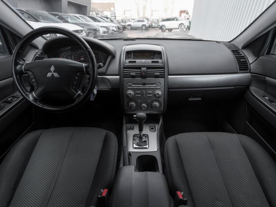Mitsubishi Galant IX Рестайлинг Москва  - изображение 8