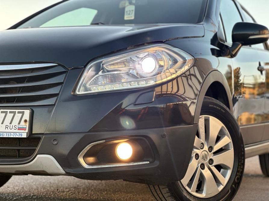 Suzuki SX4 II (S-Cross) Волгоград  - изображение 12