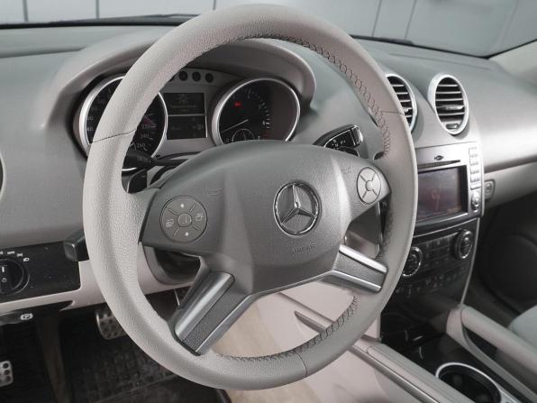 Mercedes-Benz M-Класс II (W164) Рестайлинг с пробегом 2008 года, цена 1 765 000 рублей, 92380 км, внедорожник, Автокод Объявления