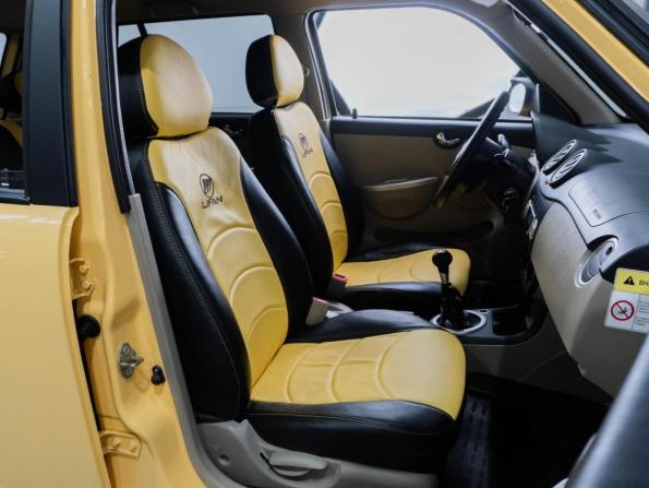 Lifan Smily I (320) с пробегом 2012 года, цена 399 000 рублей, 25905 км, хэтчбек, Автокод Объявления