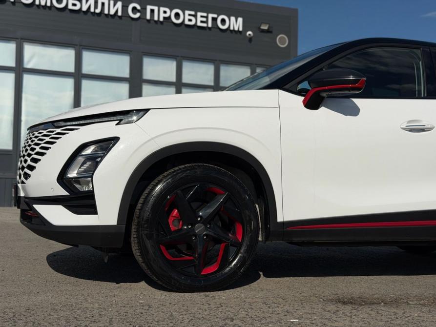 Omoda C5 I Волгоград  - изображение 5