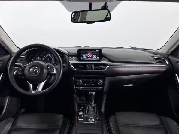 Mazda 6 III (GJ) Рестайлинг с пробегом 2015 года, цена 1 700 000 рублей, 183163 км, седан, Автокод Объявления