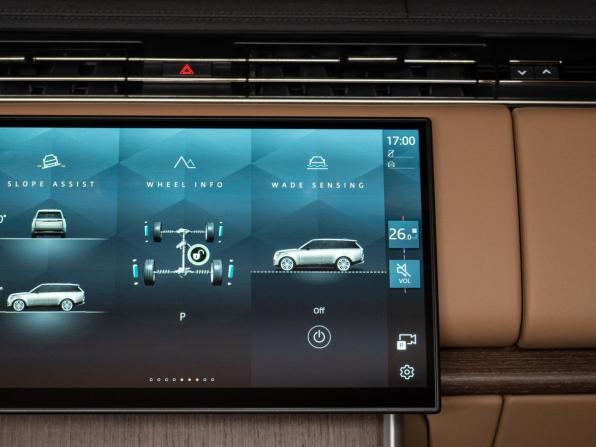 Новый Land Rover Range Rover V 2026 года, цена 21 490 000 рублей, внедорожник, Автокод Объявления