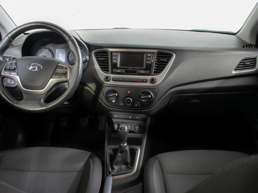 Hyundai Solaris II Москва  - изображение 11